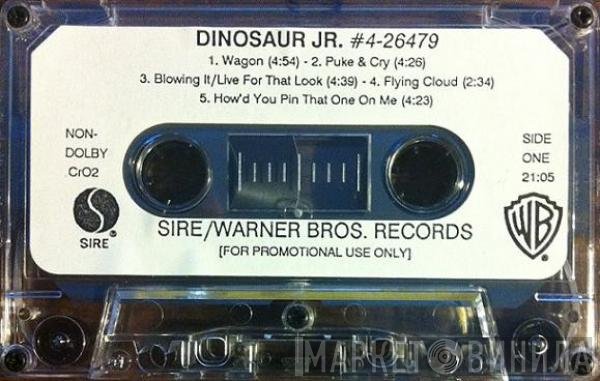 Dinosaur Jr.  - Untitled
