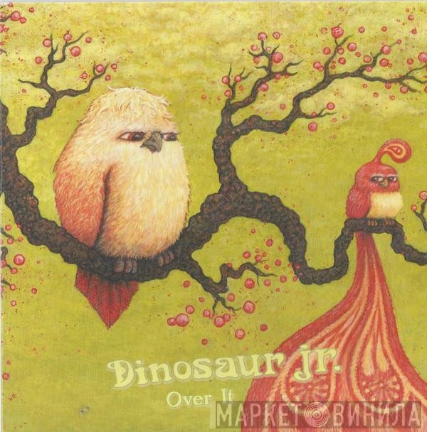 Dinosaur Jr.  - Over It