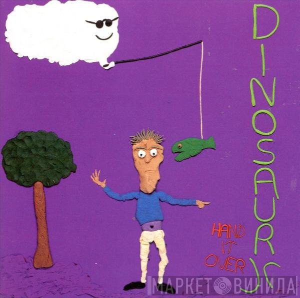 Dinosaur Jr.  - Hand It Over