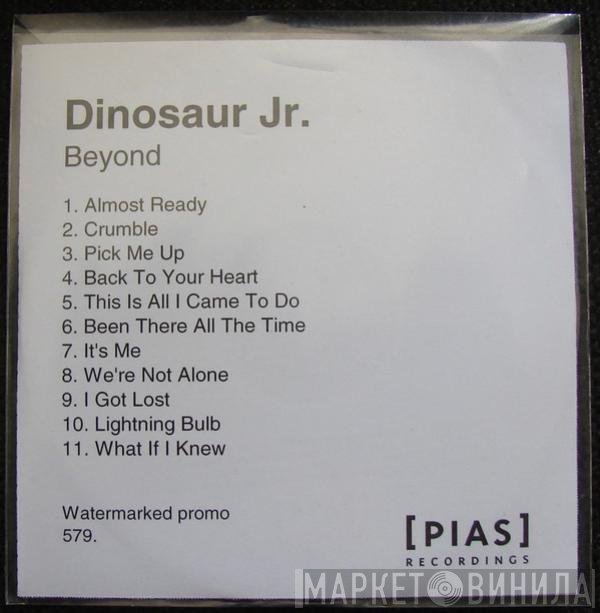 Dinosaur Jr.  - Beyond