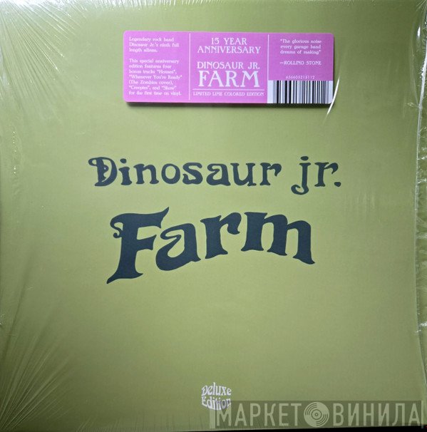 Dinosaur Jr. - Farm