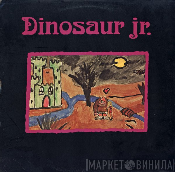 Dinosaur Jr.  - Little Fury Things