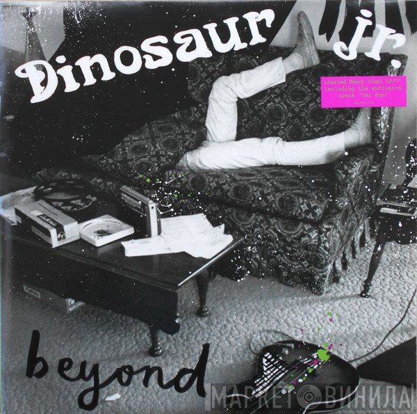 Dinosaur Jr.  - Beyond