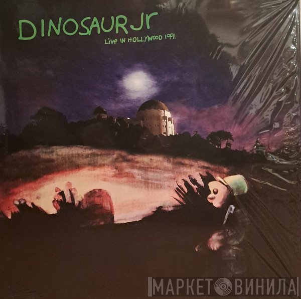 Dinosaur Jr. - Live In Hollywood 1991