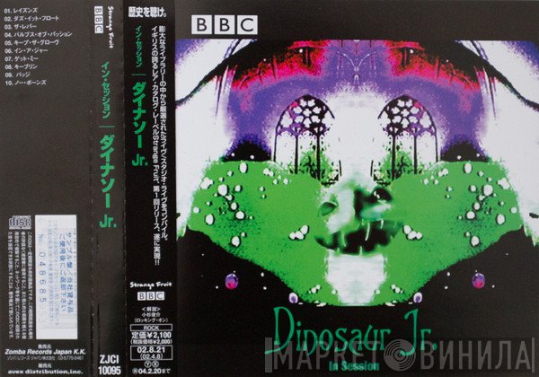 Dinosaur Jr.  - In Session