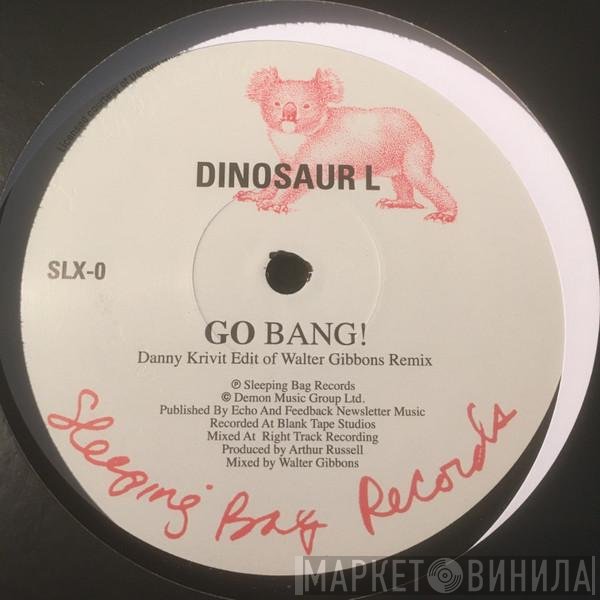 Dinosaur L, Hanson & Davis - Go Bang! / I'll Take You On