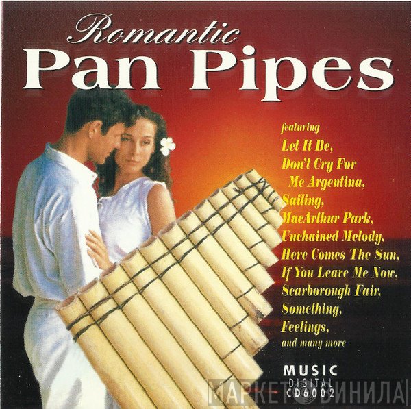 Dinu Radu, G.S.O. - Romantic Pan Pipes