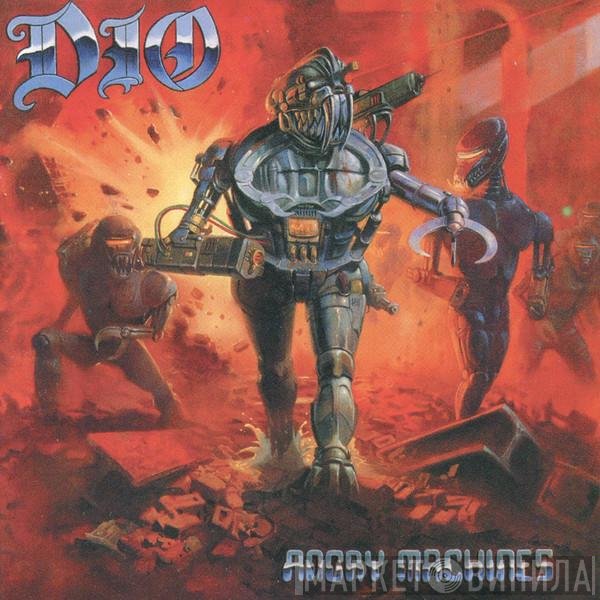 Dio   - Angry Machines