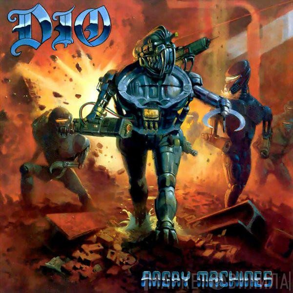 Dio   - Angry Machines