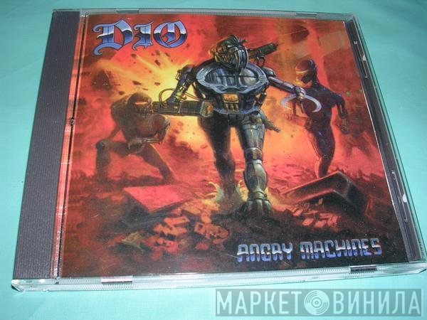 Dio   - Angry Machines