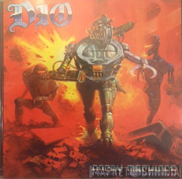 Dio   - Angry Machines