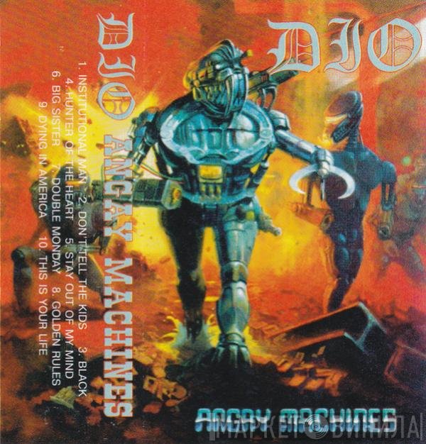Dio   - Angry Machines