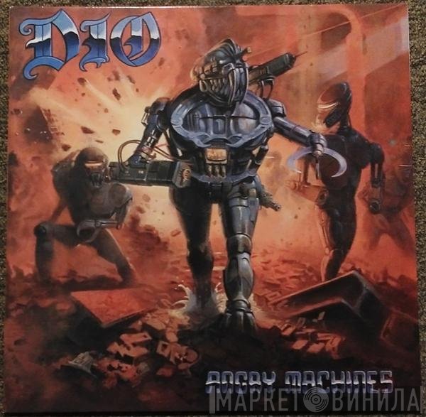 Dio   - Angry Machines
