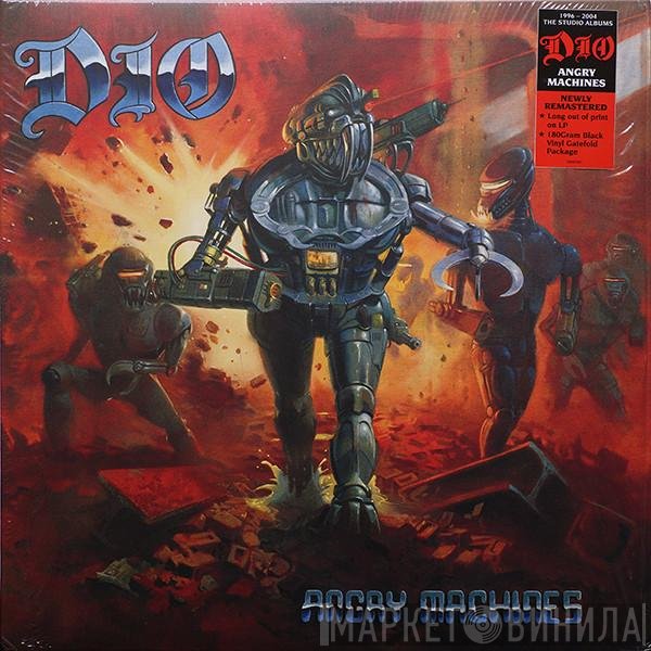 Dio  - Angry Machines