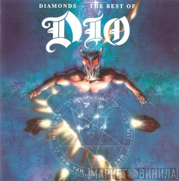 Dio  - Diamonds - The Best Of Dio