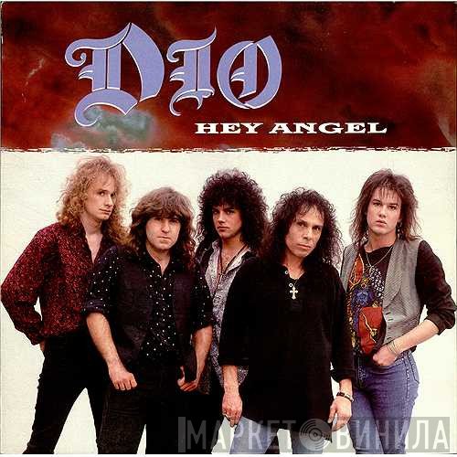 Dio  - Hey Angel