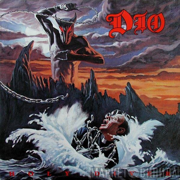 Dio  - Holy Diver