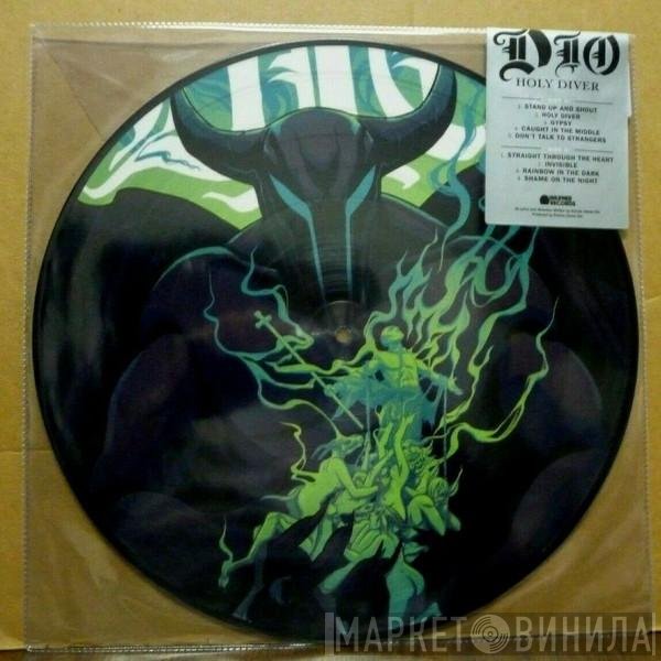 Dio  - Holy Diver