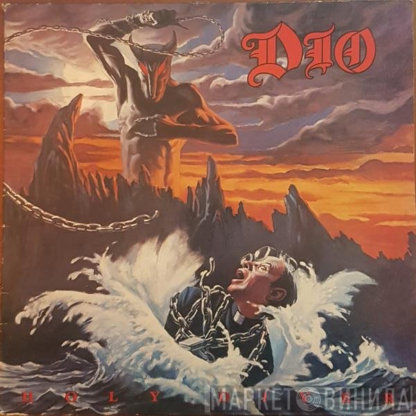 Dio  - Holy Diver
