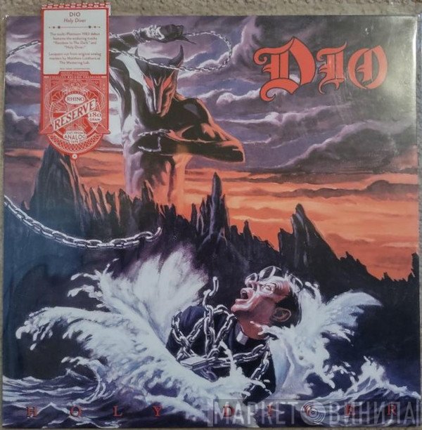 Dio  - Holy Diver