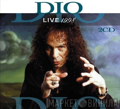 Dio   - Live 1998