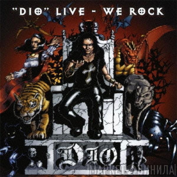 Dio   - Live - We Rock