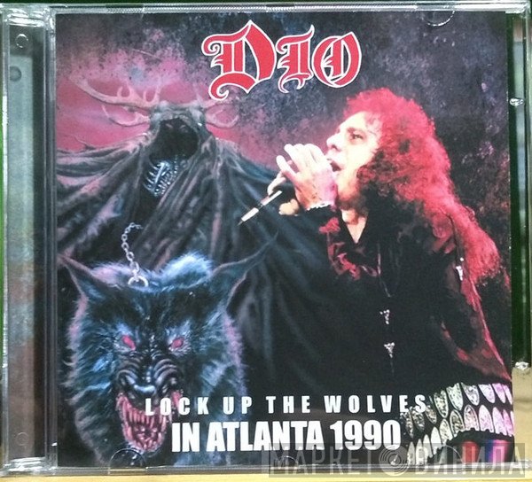 Dio   - Lock Up The Wolves In Atlanta 1990