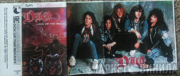 Dio   - Lock Up The Wolves