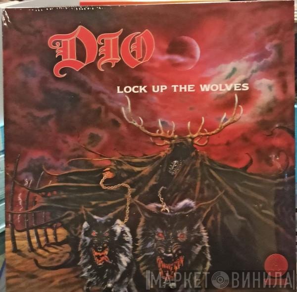 Dio   - Lock Up The Wolves