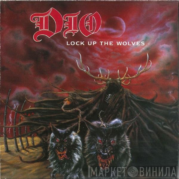 Dio   - Lock Up The Wolves
