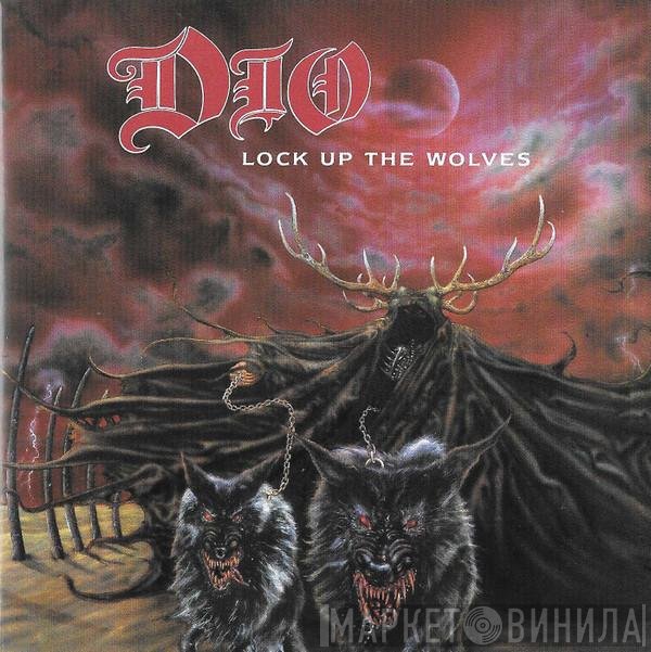 Dio   - Lock Up The Wolves