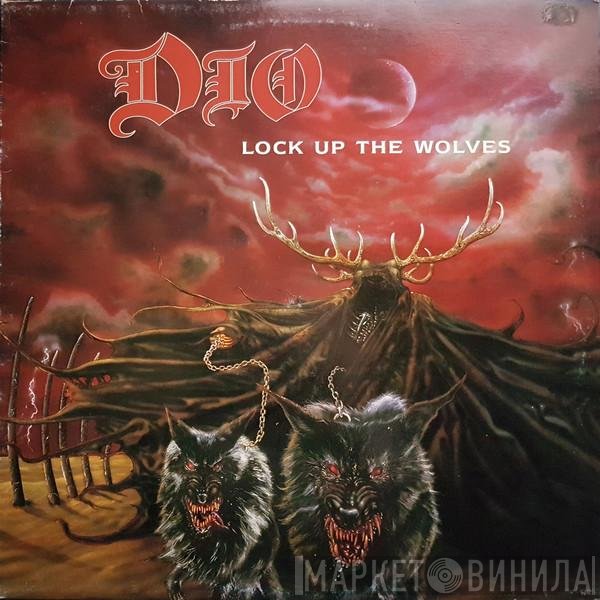Dio   - Lock Up The Wolves