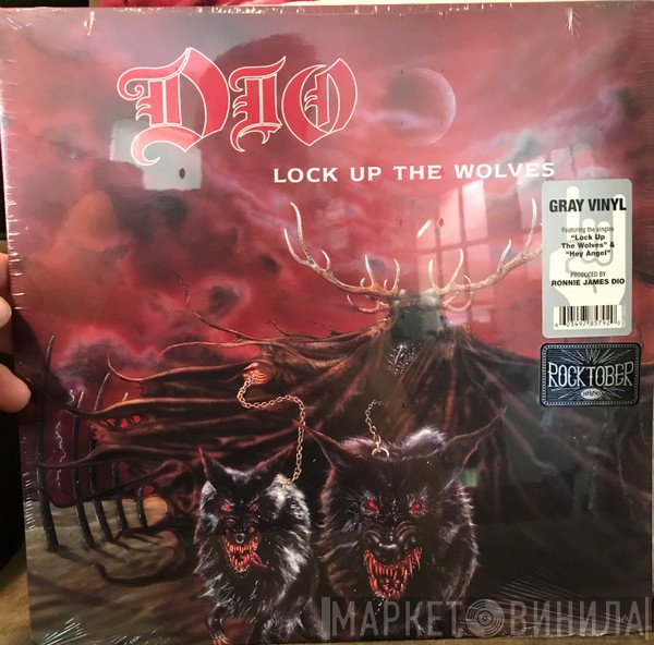 Dio   - Lock Up The Wolves
