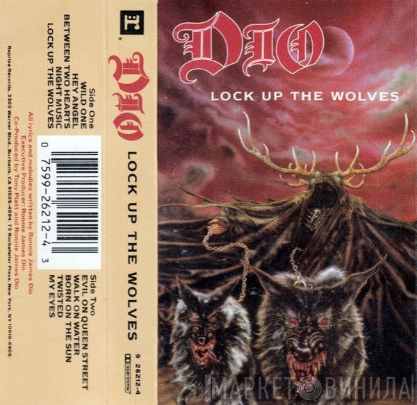 Dio   - Lock Up The Wolves