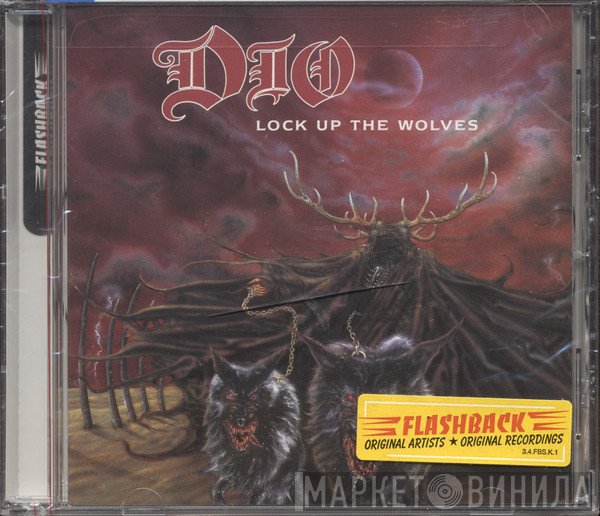 Dio   - Lock Up The Wolves