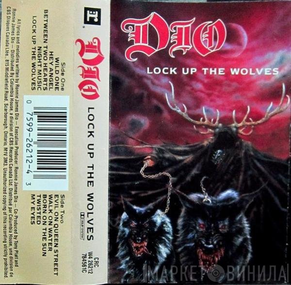 Dio   - Lock Up The Wolves