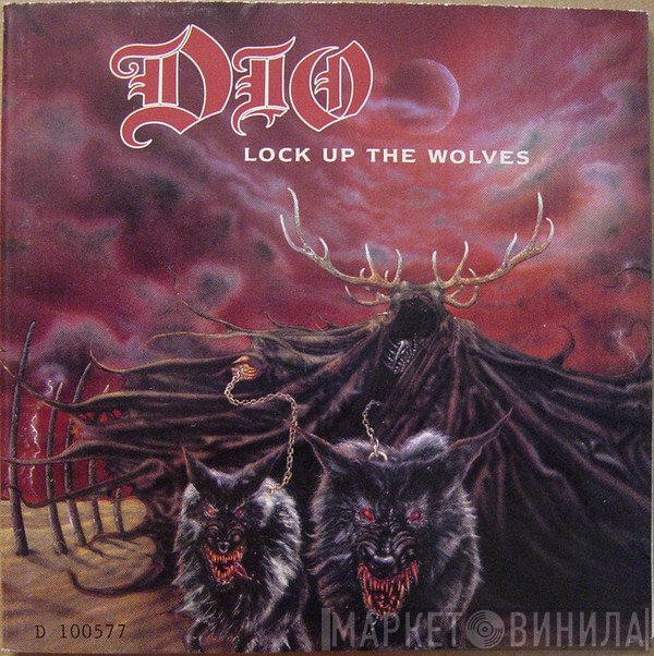 Dio   - Lock Up The Wolves