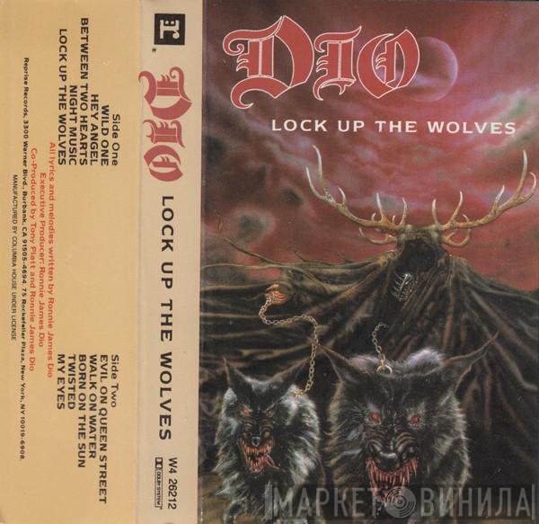 Dio   - Lock Up The Wolves