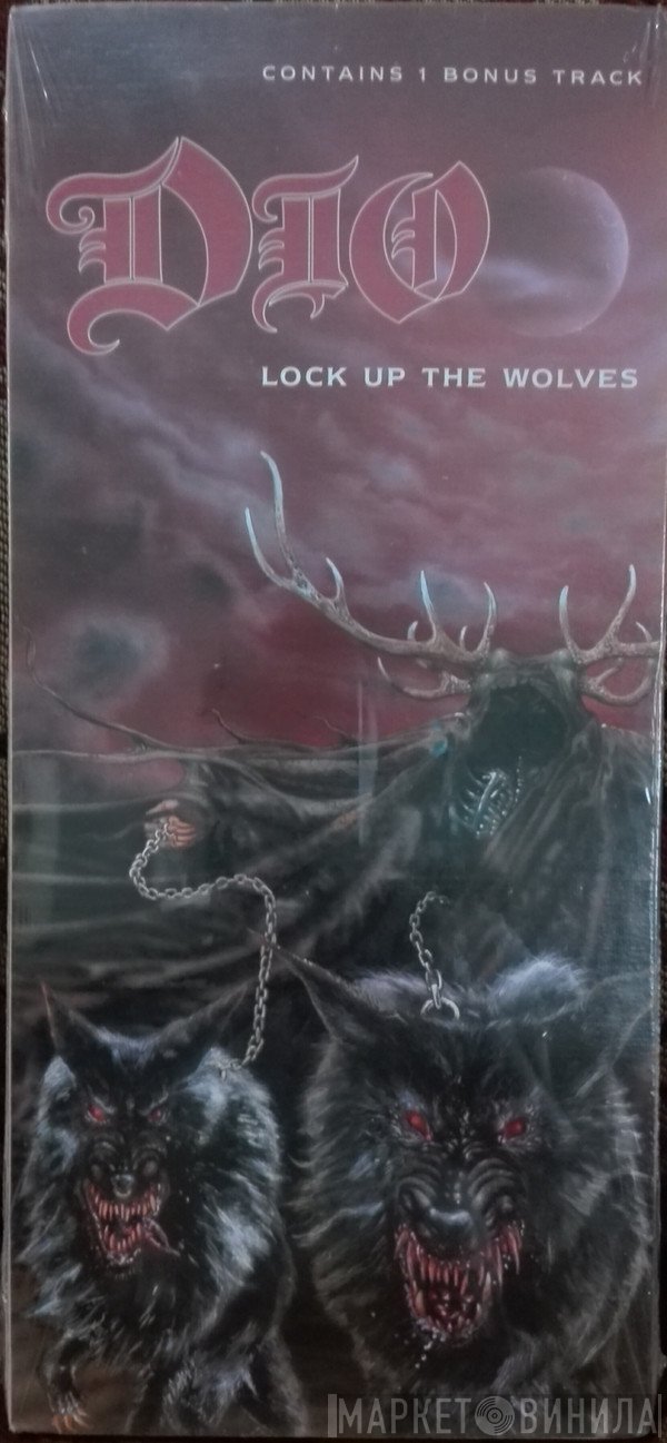 Dio   - Lock Up The Wolves