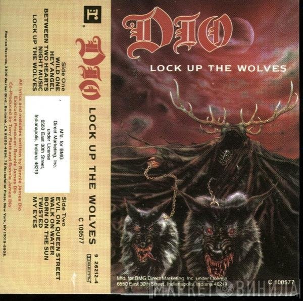 Dio   - Lock Up The Wolves