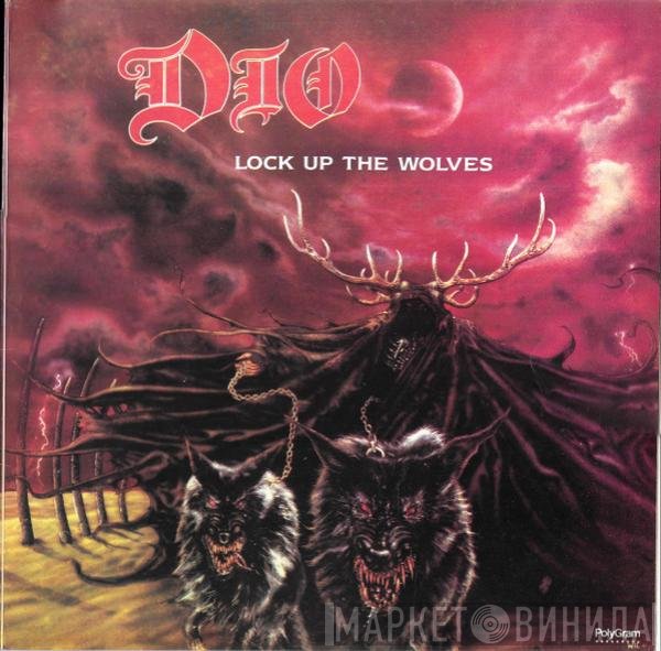 Dio   - Lock Up The Wolves