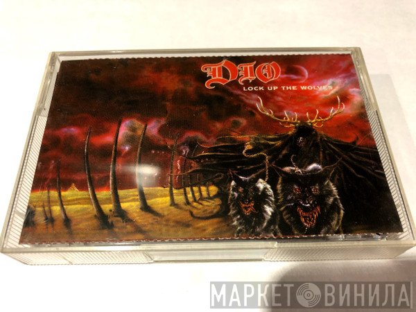 Dio   - Lock Up The Wolves