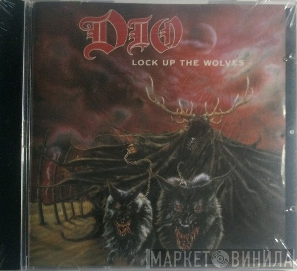 Dio   - Lock Up The Wolves