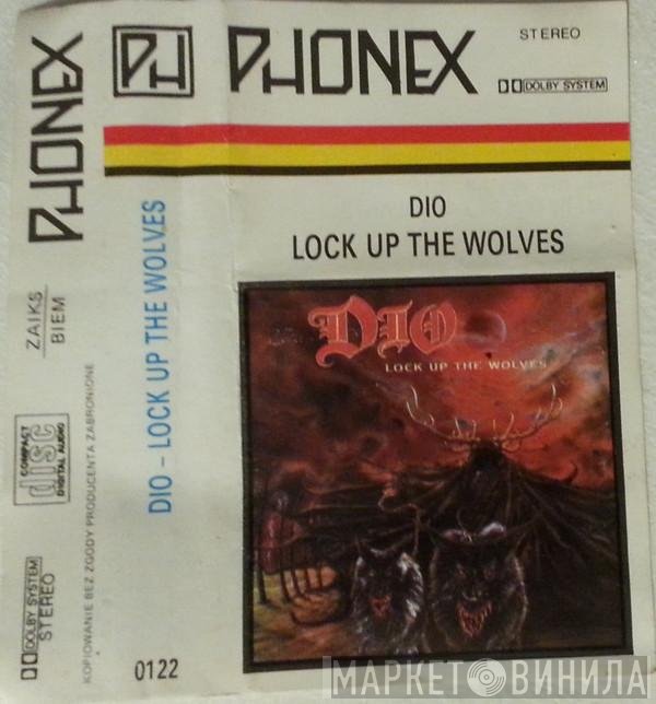 Dio   - Lock Up The Wolves