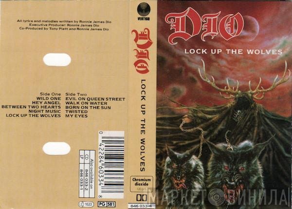 Dio   - Lock Up The Wolves