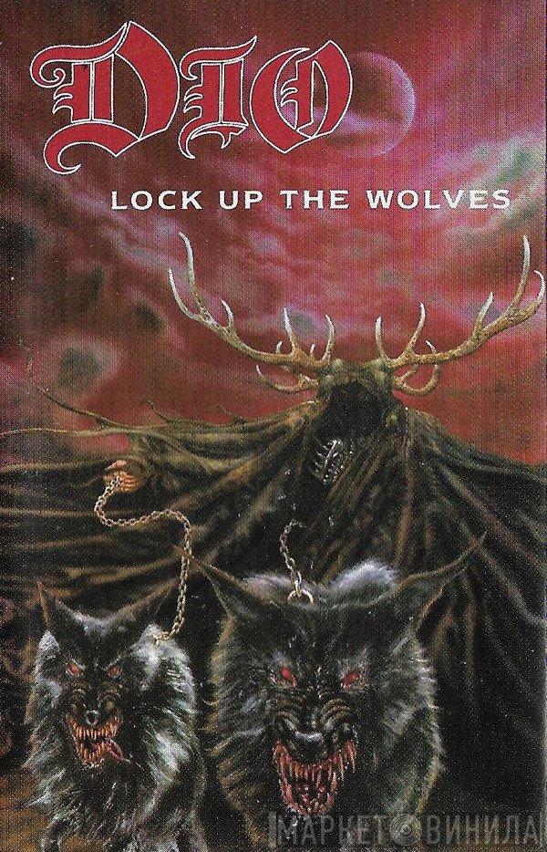 Dio   - Lock Up The Wolves