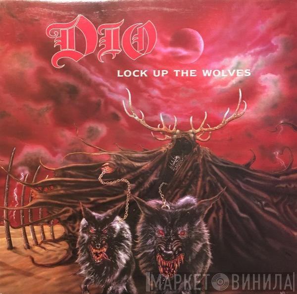 Dio   - Lock Up The Wolves