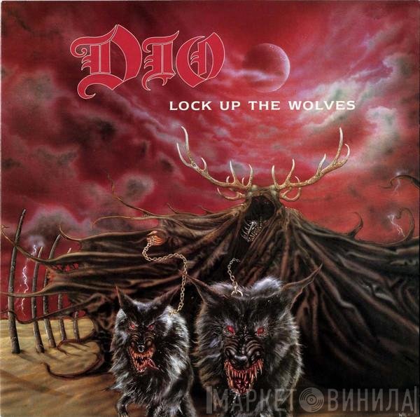 Dio   - Lock Up The Wolves