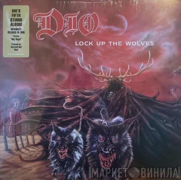 Dio  - Lock Up The Wolves