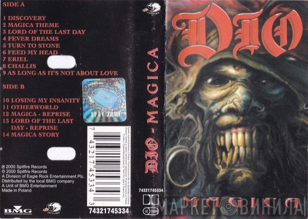 Dio   - Magica